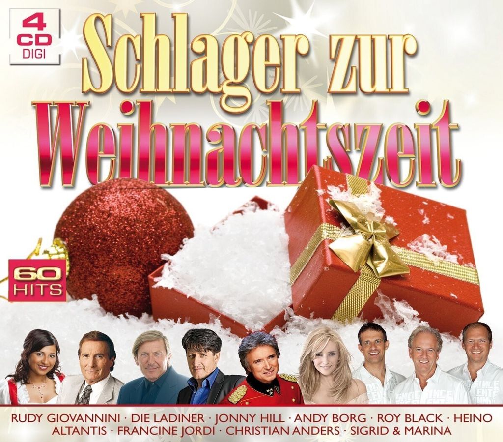 Schlager zur Weihnachtszeit