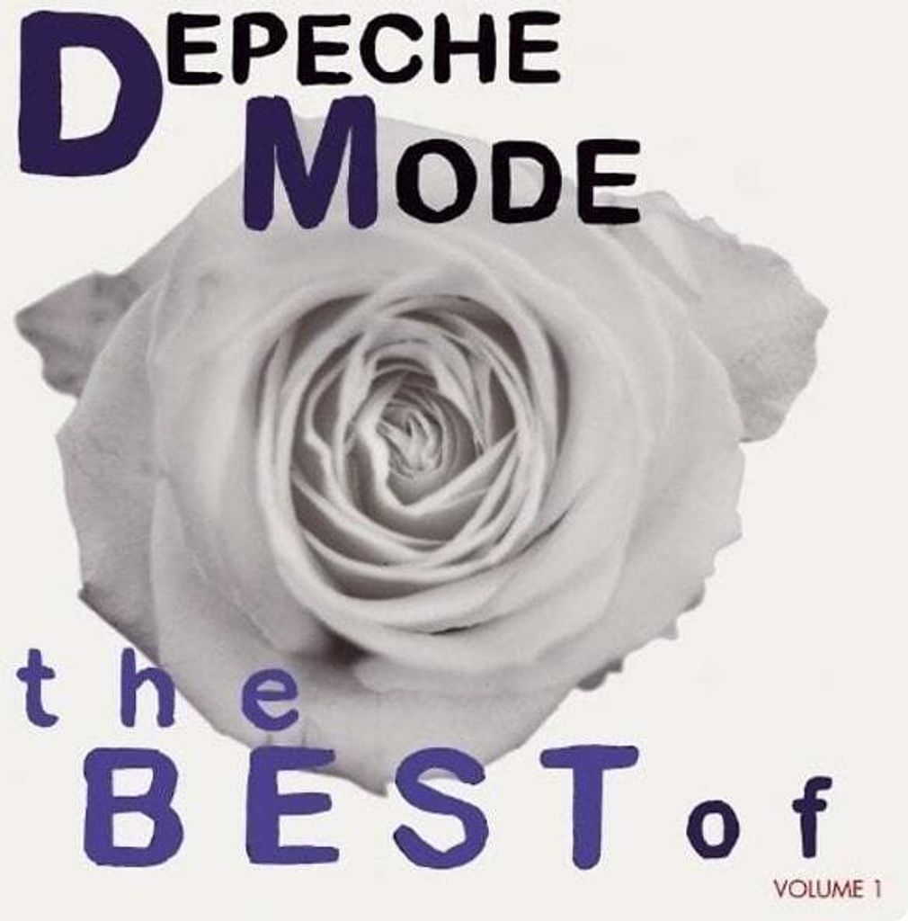 Depeche Mode - Il meglio di - Vol .- Vinile Immagine del prodotto 