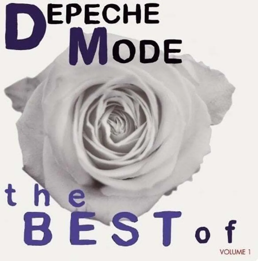 Mode Depeche Le Meilleur De Vol 1 Vinyle - Édition Collector Musicale