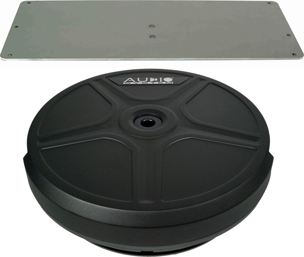 System audio SW 11 ACTIVE UNI Reserverad Subwoofer Zdjęcie produktu 