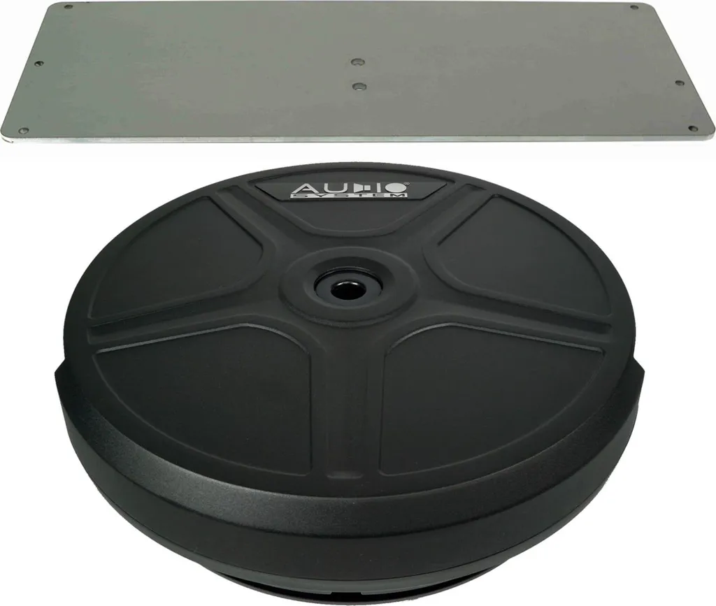 Subwoofer Actif SW 11 ACTIVE UNI pour Logement Roue de Secours