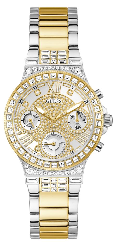 Guess Damen Uhr Armbanduhr Multifunktion MOONLIGHT GW0320L7 Produktbild 
