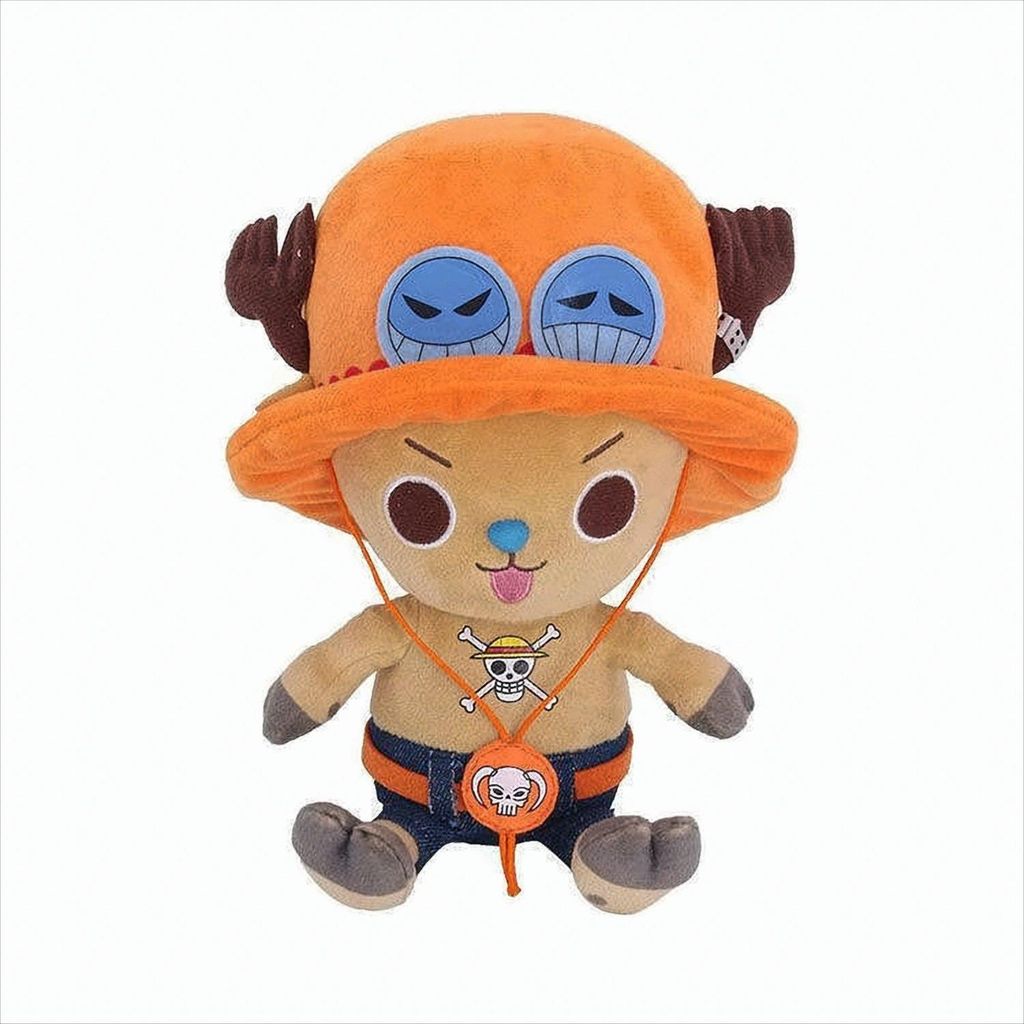 Sakami Merchandise GmbH One Piece Plush Figure Chopper x Produktbild 