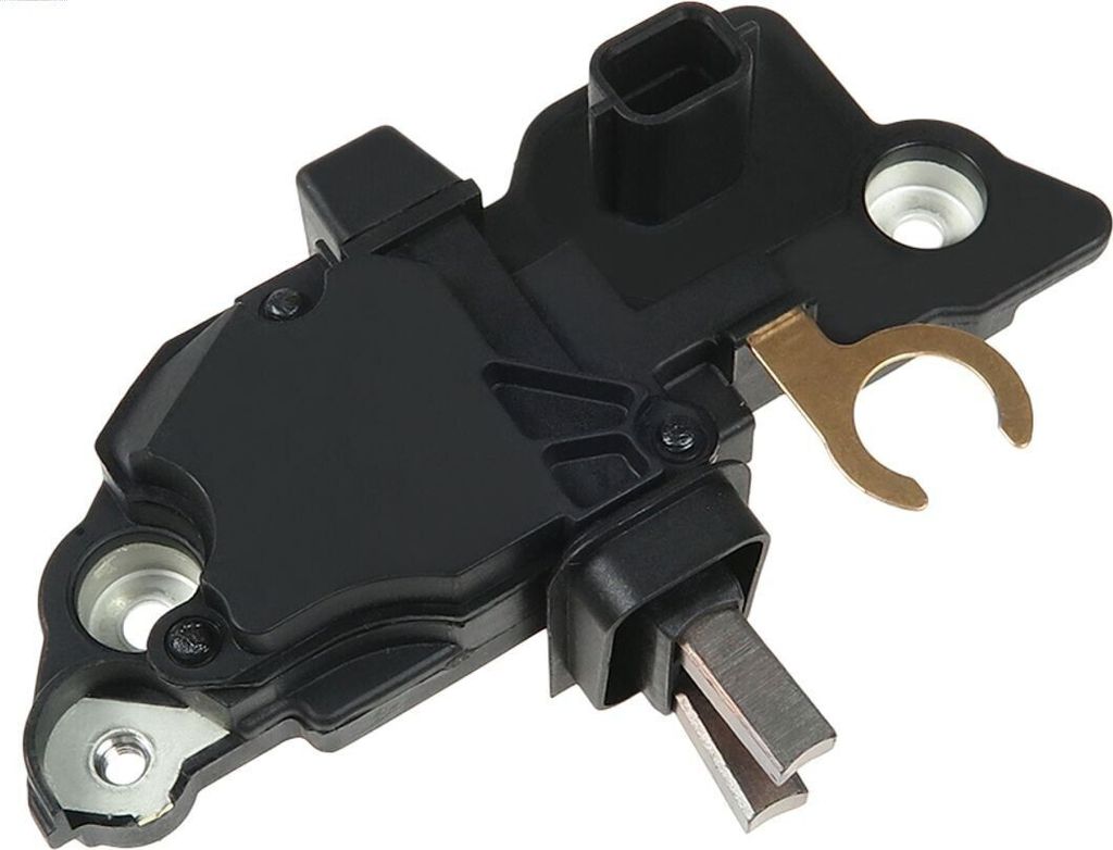AS-PL ARE0152S Lichtmaschinenregler 12V für RENAULT TWINGO II (CN0) Generator