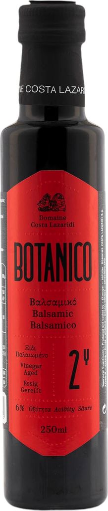 Botanico gereifter Balsamico Essig II - 2 Jahre gereift Produktbild 