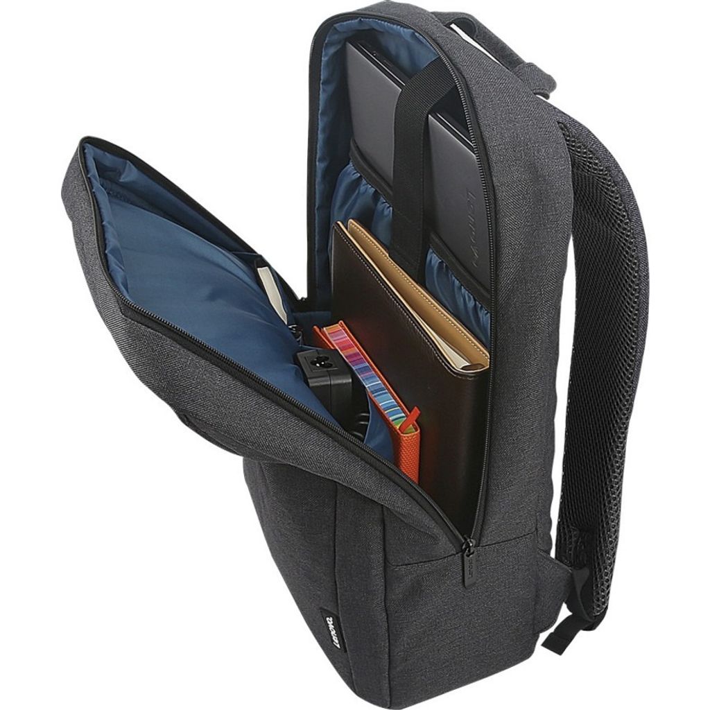 Lenovo Laptop Casual Rucksack B210 Schwarz, Schultergurt, Produktbild 