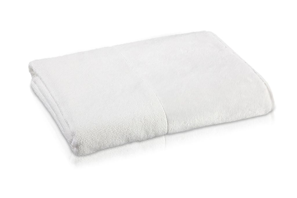 Möve Bamboo Luxe Handtuch 50x100 cm snow