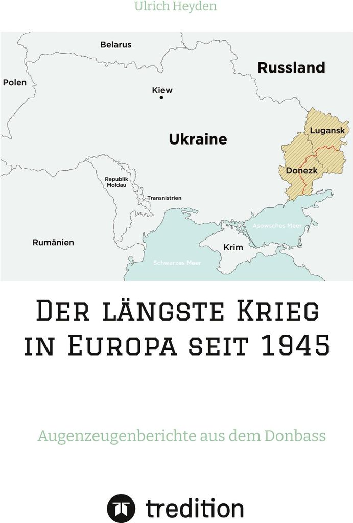 Der längste Krieg in Europa seit 1945