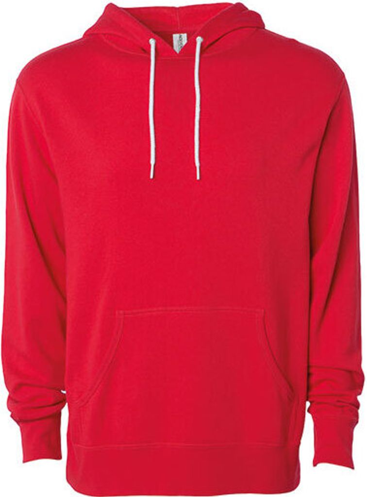 Independent Uni Lightweight Hooded Pullover