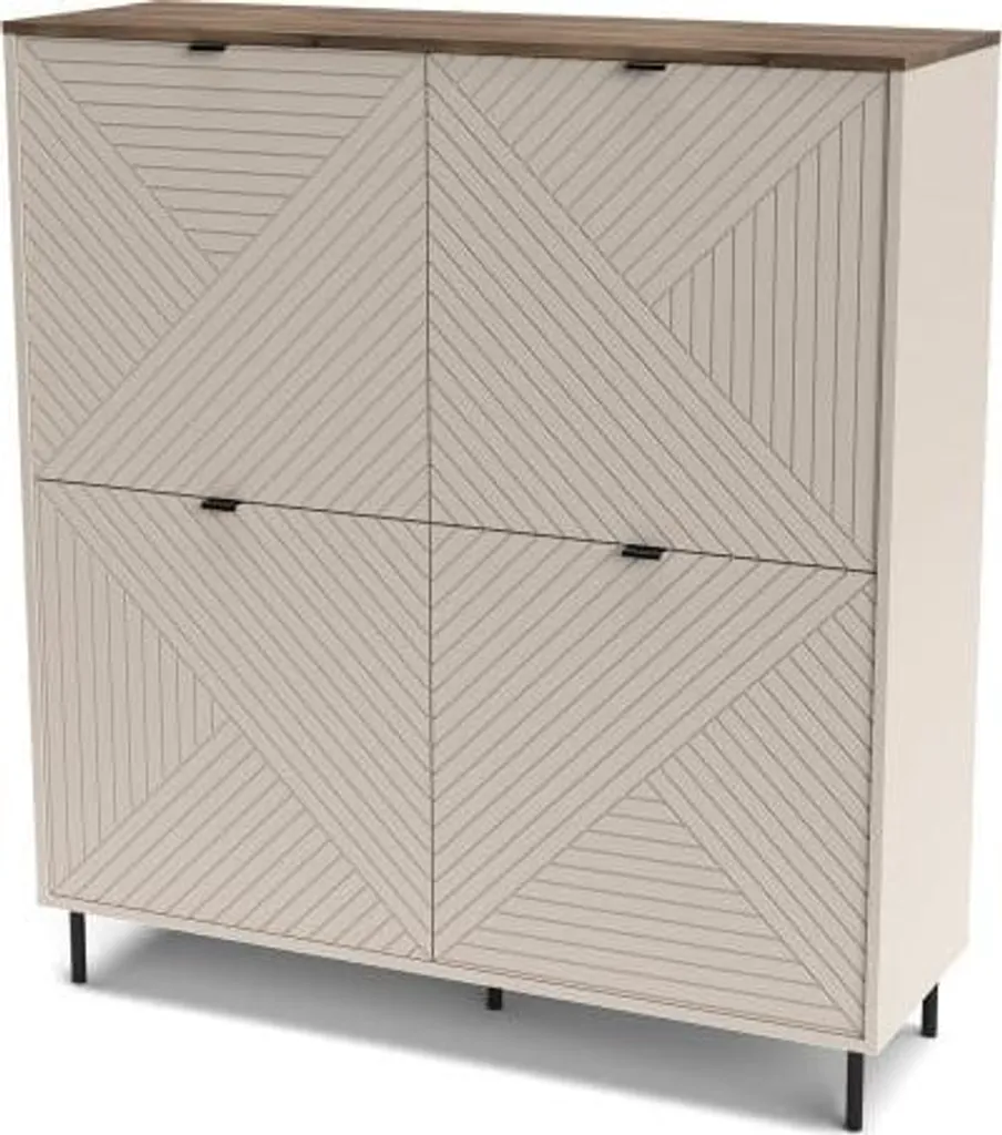 Étagère Evo Modulable et Robuste : Rayonnage sans Vis 180x90x40 cm