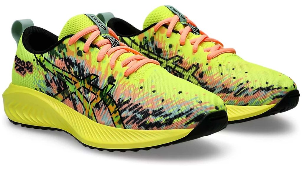 Asics GS GEL-NOOSA TRI 16 K BLACK 5 Obrázek produktu 