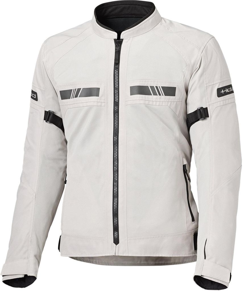 Held Tropic 4 Mesh Motorrad Textiljacke, grau, L Produktbild 