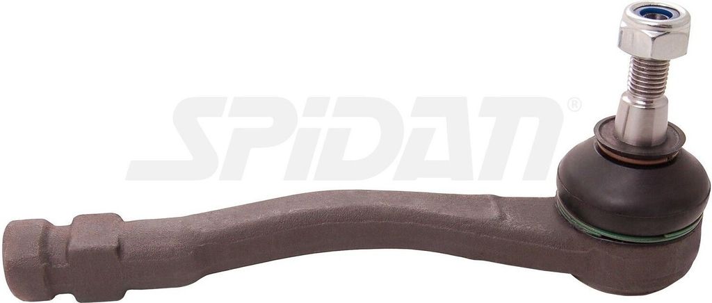 SPIDAN CHASSIS PARTS Spurstangenkopf Spurstange passend für PEUGEOT 308 SW I (4E, 4H) Vorne Rechts 50287