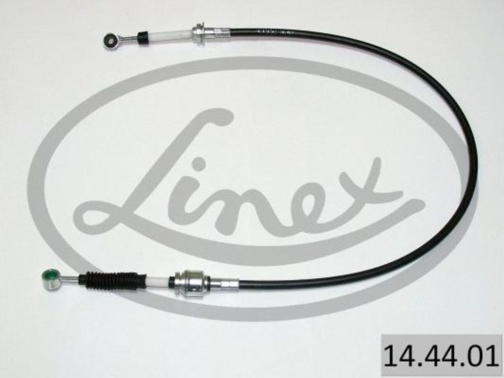 Seilzug, Schaltgetriebe LINEX 14.44.01