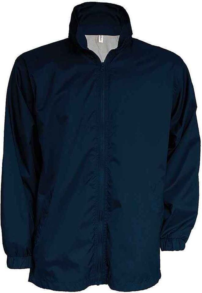 Karben - Windjacke Gepolstert für Herren PC6617 (M) (Marineblau)