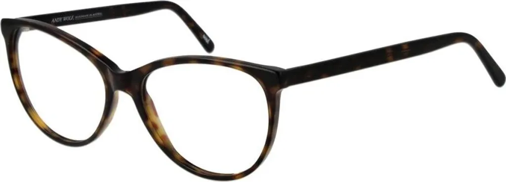 Andy Wolf 5023 55B Luxury Eyewear: Eleganza Artigianale Austriaca