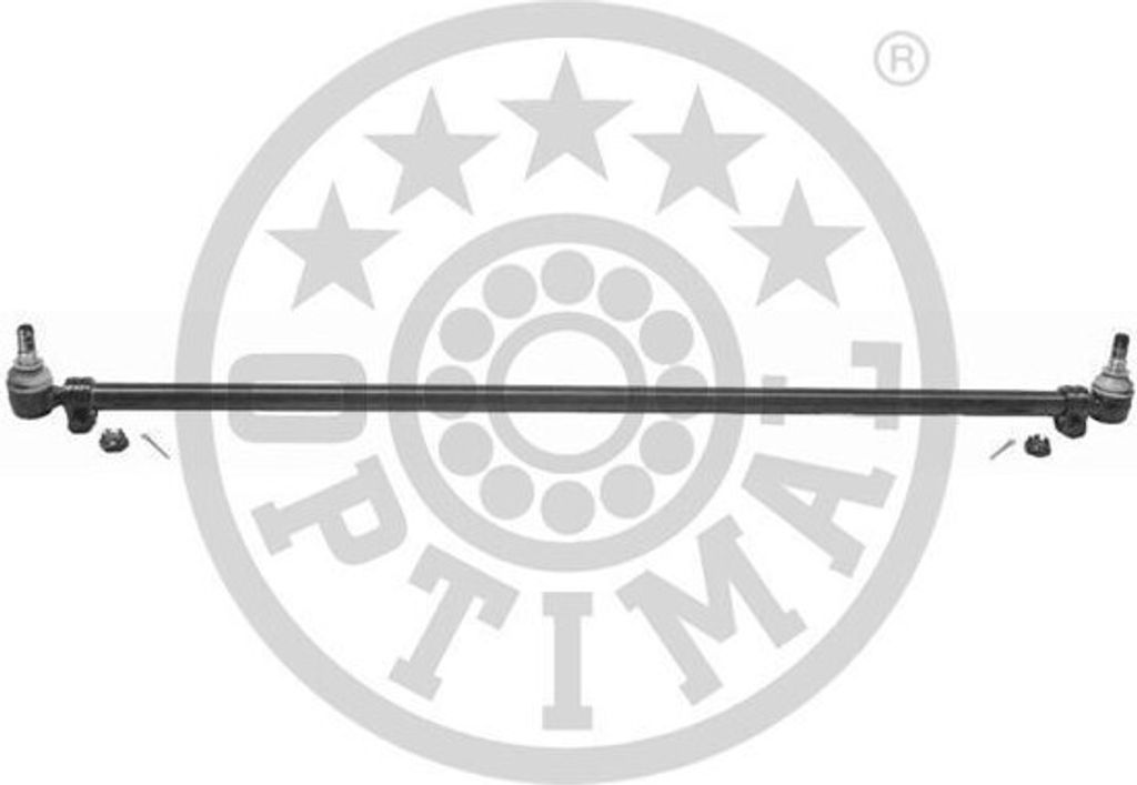 OPTIMAL Lenkstange G4-879 mitte Vorne passend für Produktbild 