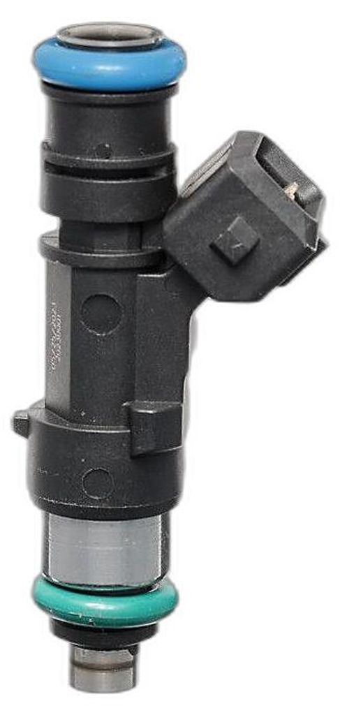 Einspritzventil Benzin 3 230 12,5 Ω 2-polig VALEO für FORD FIESTA