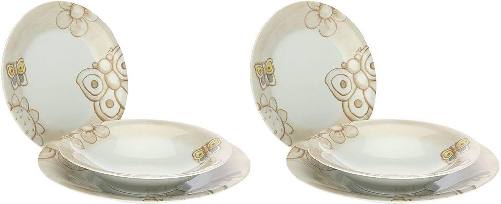 Set di 6 piatti Thun Elegance P3647M98 Immagine del prodotto 