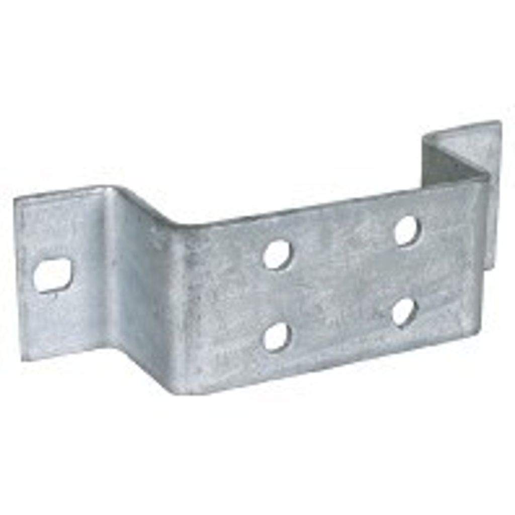 Erdungsschiene St/tZn f.Pot.ausgl. 2x2 Ans ES 2X2AP 10 ST