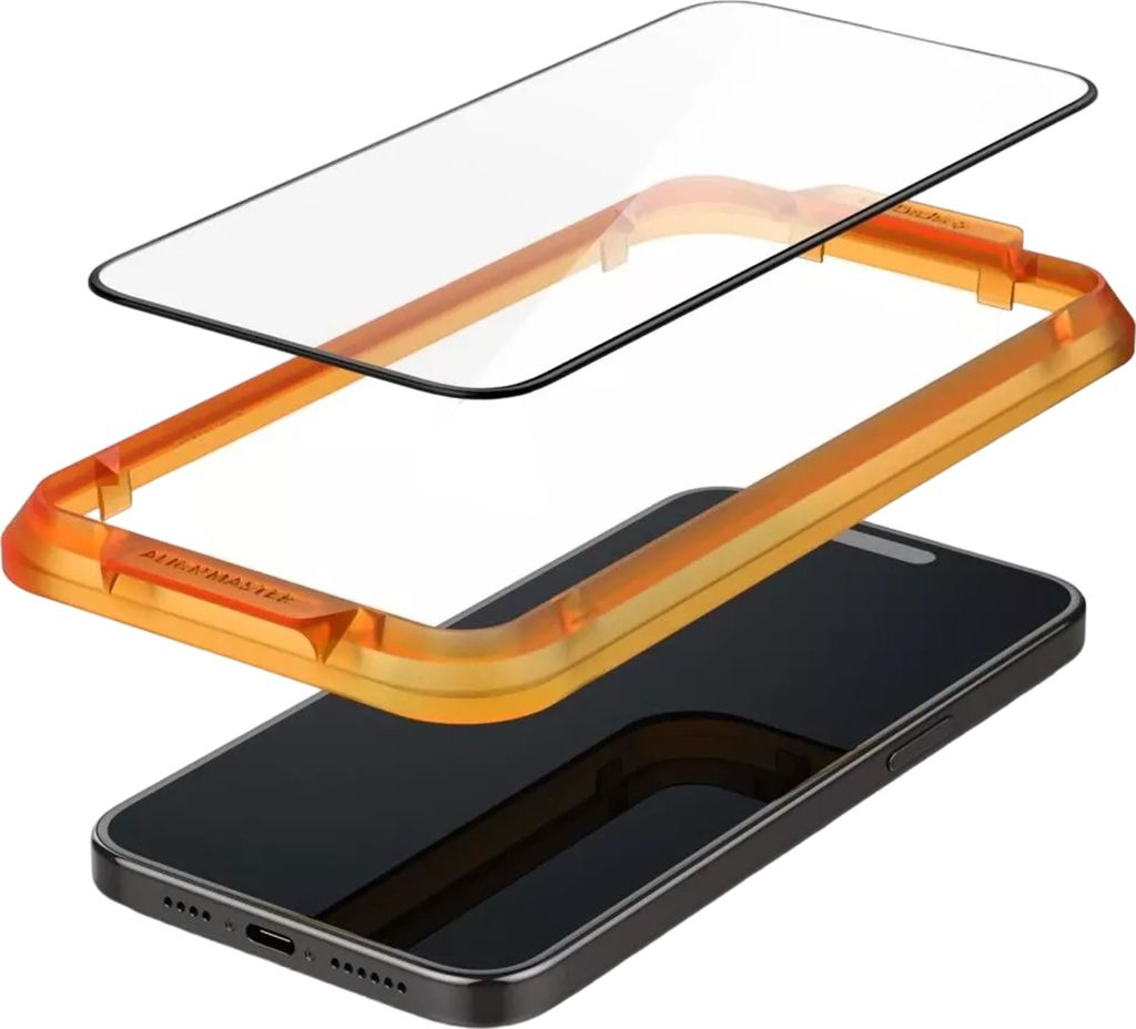 Spigen AGL06906, Apple, iPhone 15, Kratzresistent, Produktbild 