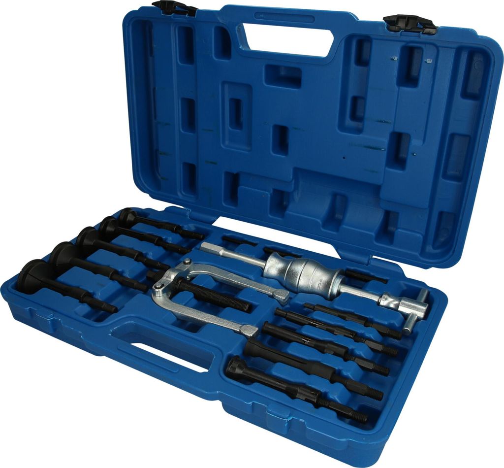 BRILLIANT TOOLS 16-tlg. Lager-Abzieher-Satz