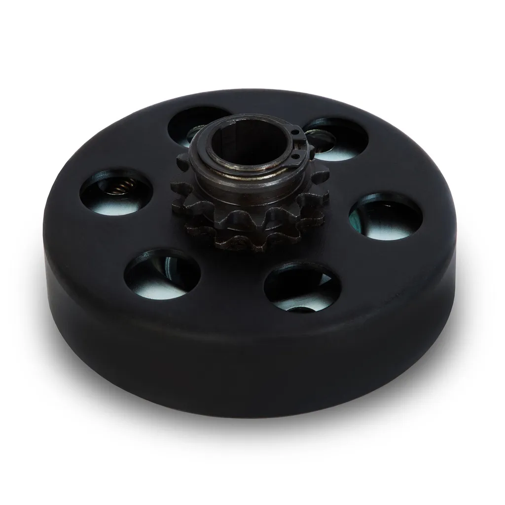 Embrayage centrifuge EBERTH pour arbre 19,05mm et chaîne type 35# 12 dents