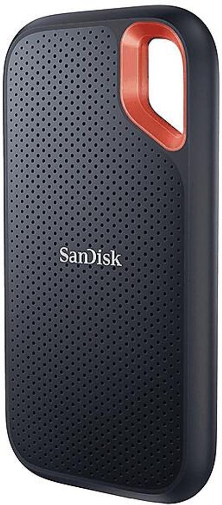 SanDisk Extreme Portable SSD 2TB G30 Produktbild 
