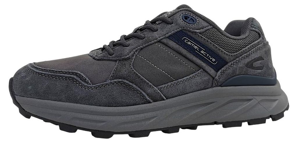 Camel Active Goa : chaussures pour hommes, lacets, couleur Image du produit 