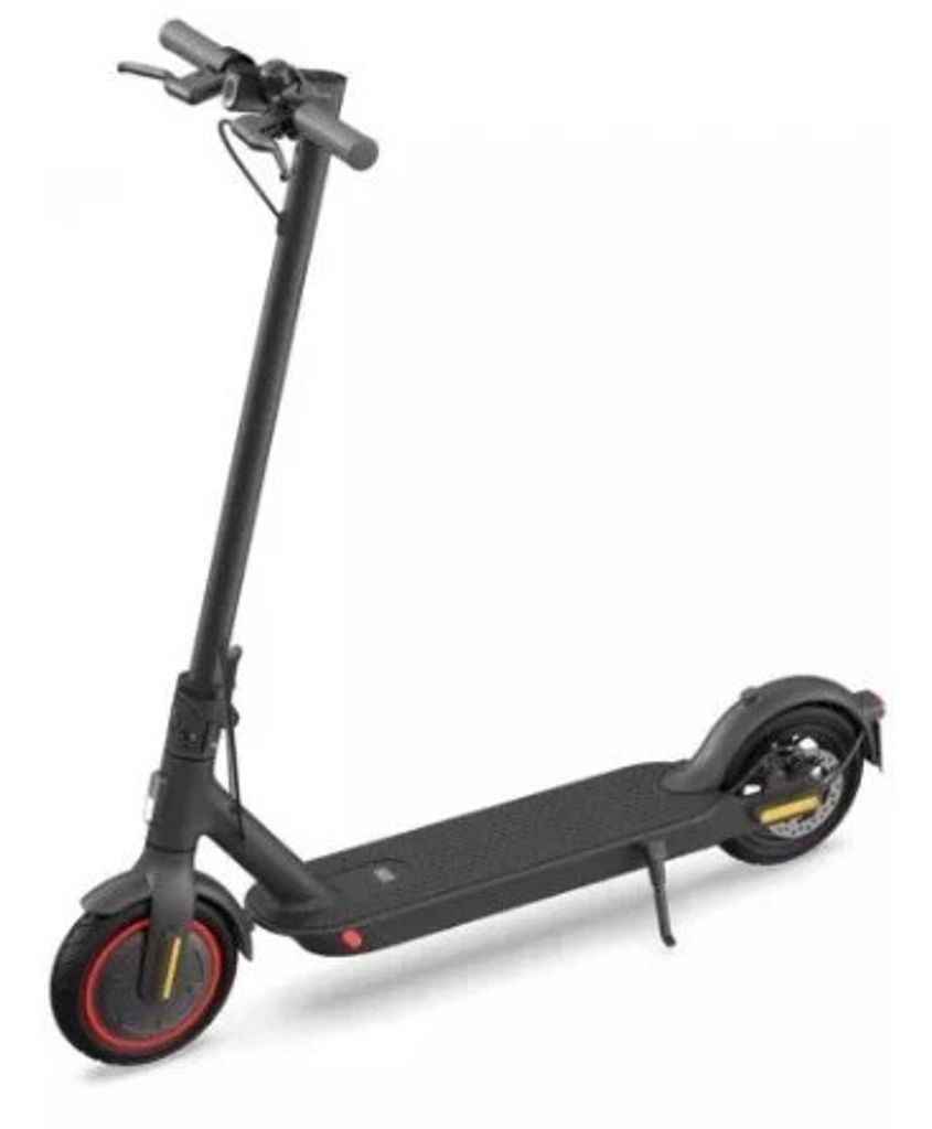 Xiaomi 2 Pro Black 25 km/h Produktbild 