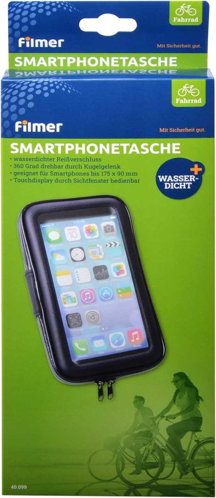 Vodotěsné pouzdro na smartphone Obrázek produktu 