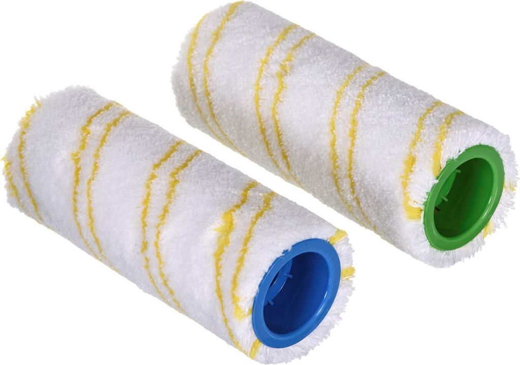 Kärcher 2.055-006.0 Kärcher Walzenset FC 5 gelb Productafbeelding 