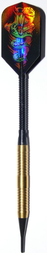 Softdart Golden Virgin Titan 90% Tungsten Softtip 18g