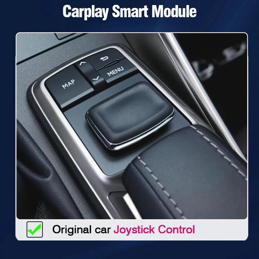 Solution CarPlay Android Auto sans Fil : Adieu les Câbles et Latences
