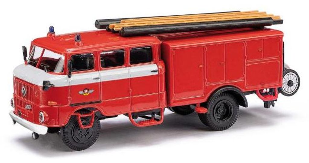 Busch IFA W50 L LF16, FW Friedrichs 95195