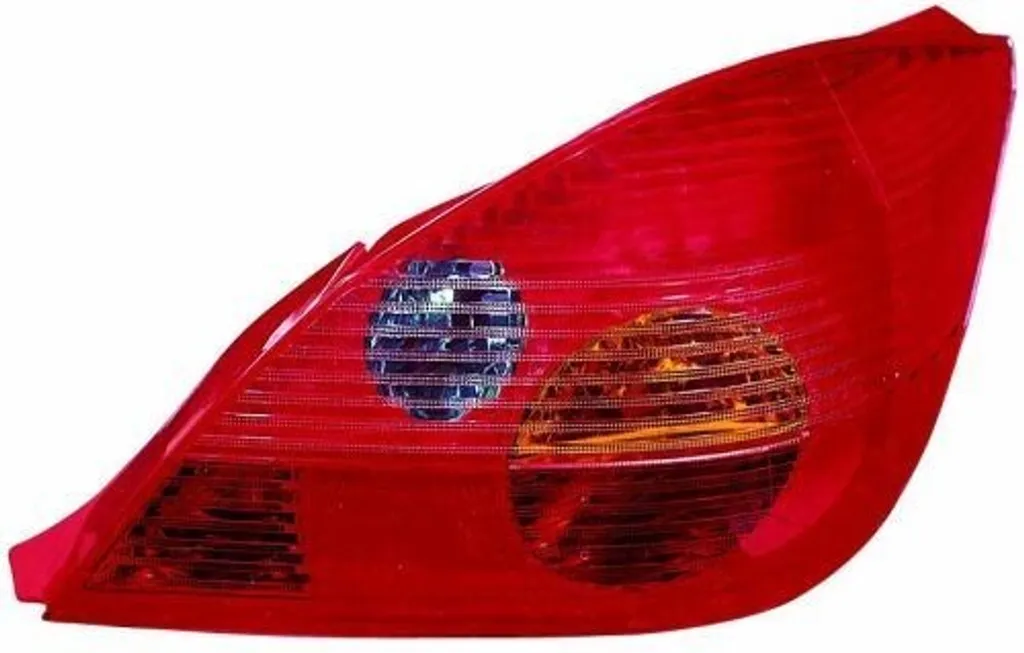 Fanale Posteriore Opel Tigra Twintop 04-10 Sinistro ABAKUS OE 6223047
