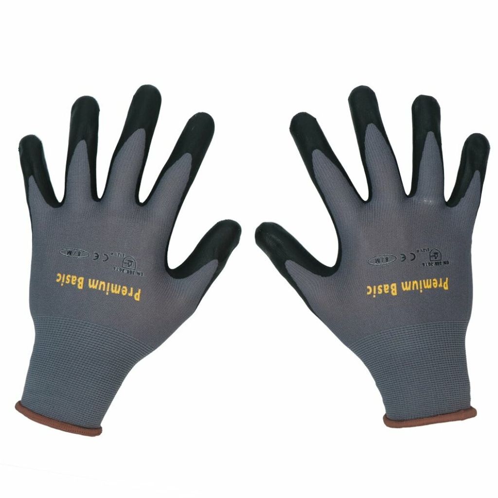 Kerbl Handschuh "Premium Basic" | Gr.7 (S)