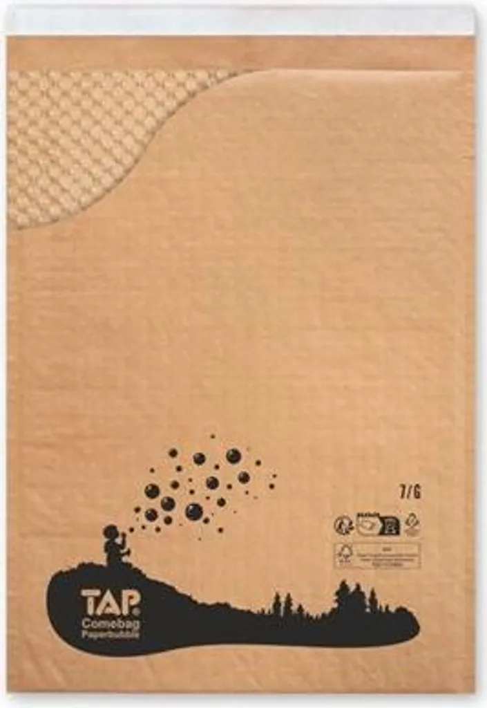 Pochettes matelassées G17 230x350 mm : protection bulles pour courriers