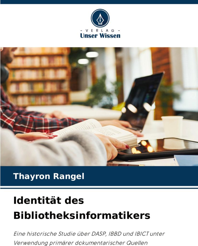 Identität des Bibliotheksinformatikers