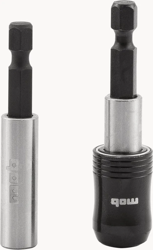 Kit d'embouts de vissage 113 pièces anti-ripage pour vis difficiles - 5