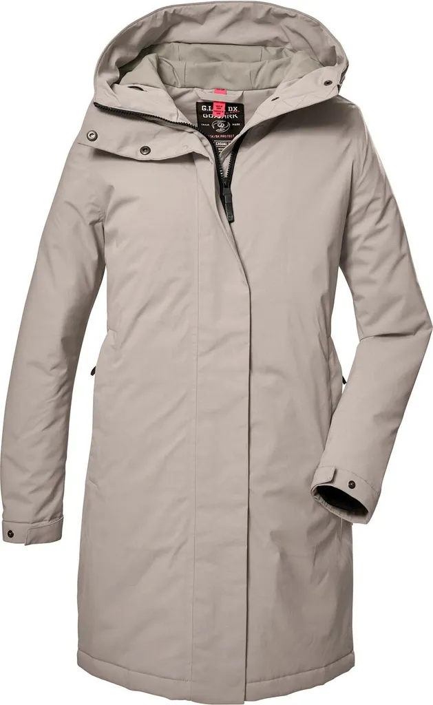 G.i.g.a. DX GW 73 WMN Parka Hellsand Taille 36 pour Femme au Design Moderne