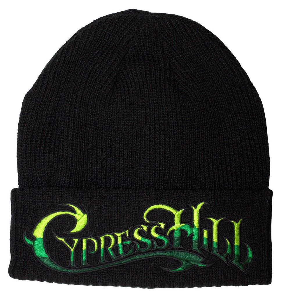 Cypress Hill - Mütze für Herren/Damen Uni RO16221 Produktbild 