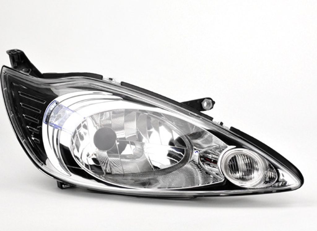 Johns, Scheinwerfer Halogen Front passend für Ford Ka 09 02/2009- H4 Rechts + Nebelsch. 1566724 9S5113005BA 1562465 9S5115K201AA