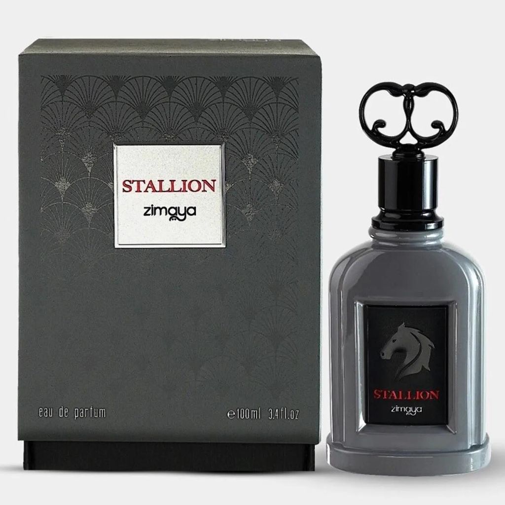 Zimaya Stallion Eau De Parfum 100 ml (man) Produktbild 