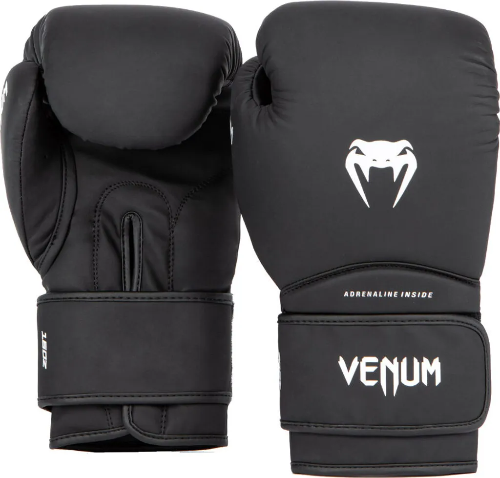 Gants Venum Contender 1.5 en cuir avec mousse triple densité