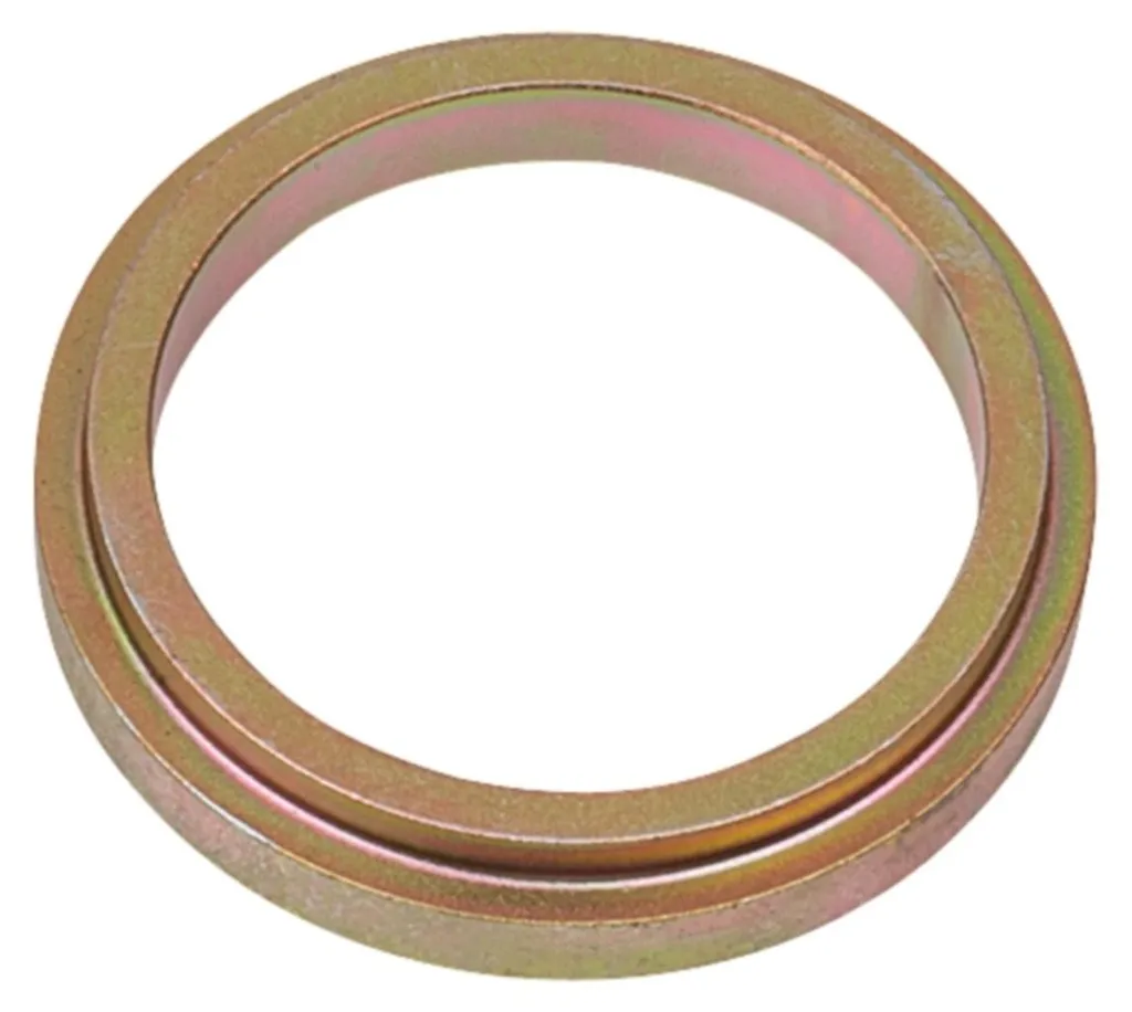 Disque de pression 80 mm en acier robuste pour extracteur et presse