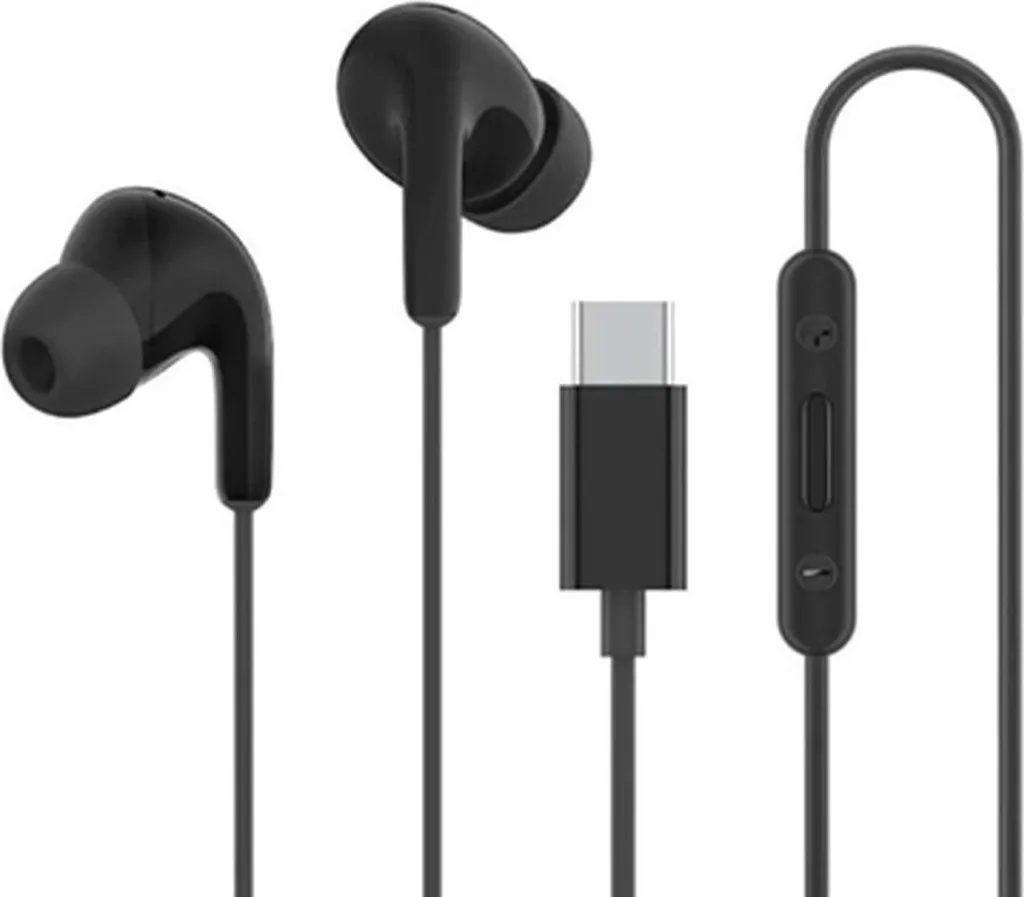 Casque Xiaomi BHR8930GL Noir - Fini les Pannes de Batterie avec ce Câble 1,25m