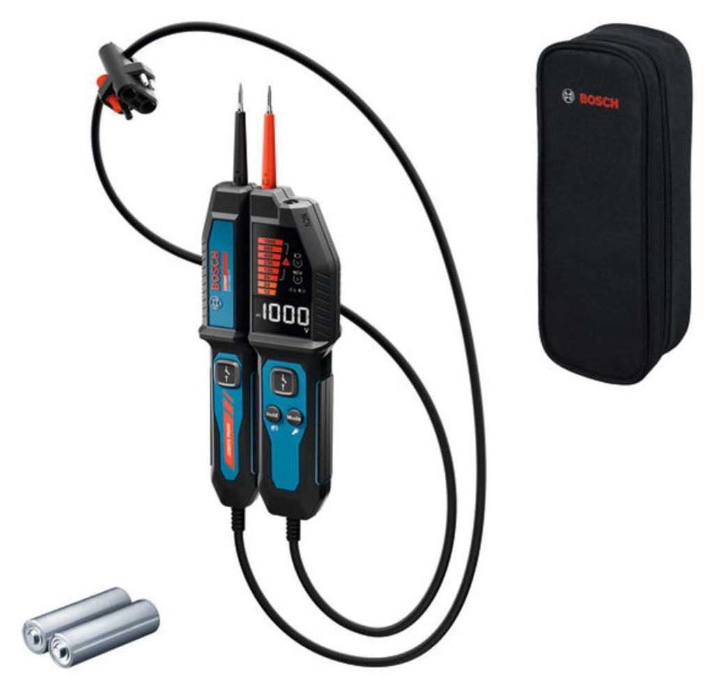 Bosch Spannungsprüfer EXVT1000-17 Produktbild 