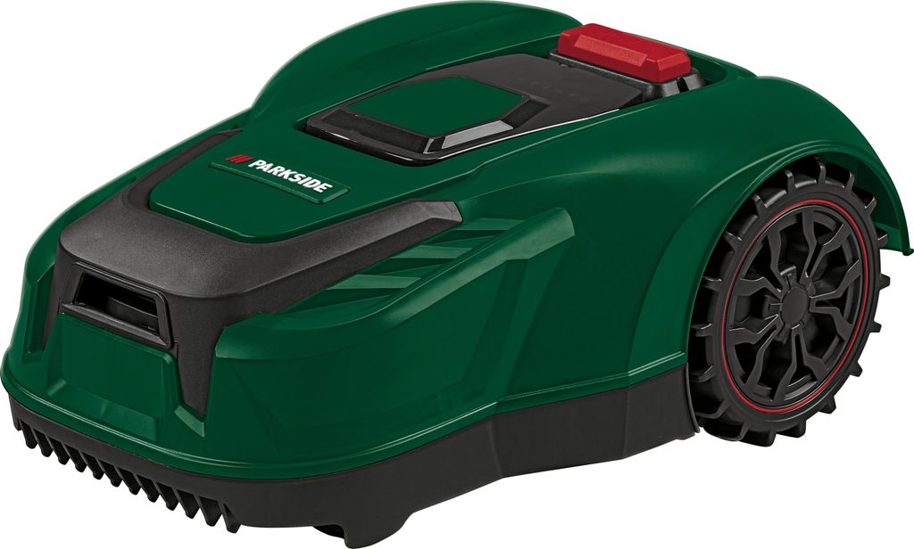 PARKSIDE Akku-Mähroboter Mähroboter Smart PAMRS 1000 A1 mit Produktbild 