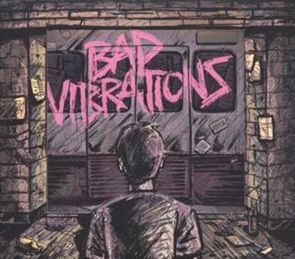 A Day To Remember-Bad Vibrations-Deluxe Edition
